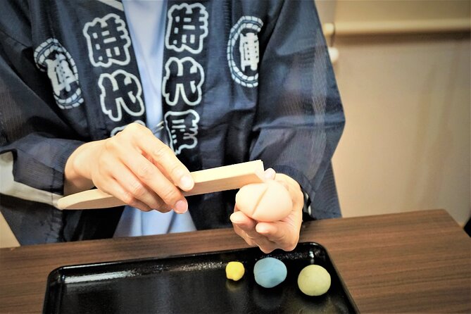 Tokyo 6hr Private Guided Tour & Japanese Sweets Making Experience - A Private Tokyo Day With Wagashi as the Main Event