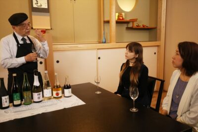 Tokyo: 7 Kinds of Sake Tasting with Japanese Food Pairings - What you’ll taste: from sparkling to dessert-style sake
