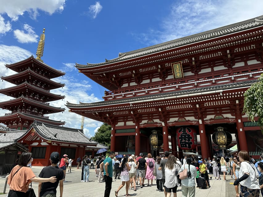 Tokyo: A Half-Day Trip Bus Tour in the Morning - Key things to know before you go