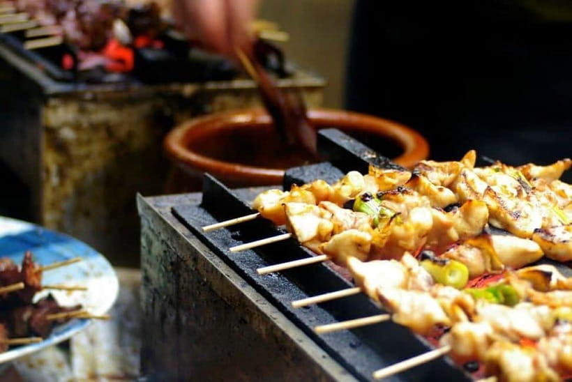 Tokyo After 5: Local Eats, Drinks & Culture Walk - Ginza first: finding the Lion and getting your bearings
