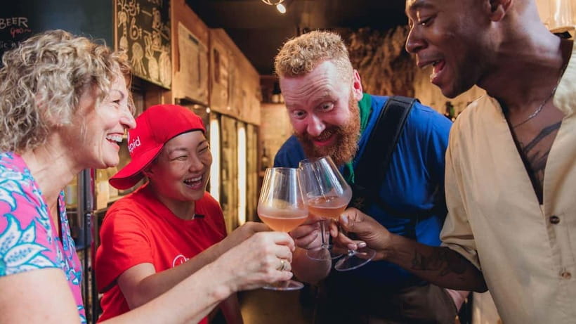 Tokyo After 5: Local Eats, Drinks & Culture Walk - Yurakucho after-work yakitori: where the smoky alley feeling is real