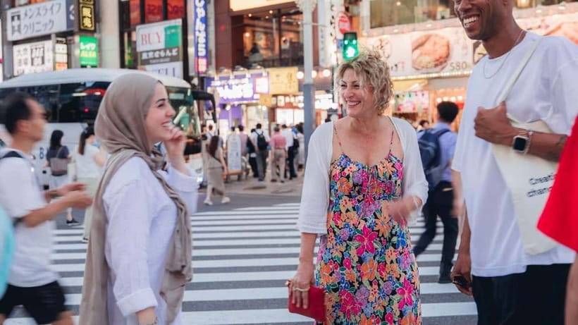 Tokyo After 5: Local Eats, Drinks & Culture Walk - Food amount, drinks, and what you actually pay for