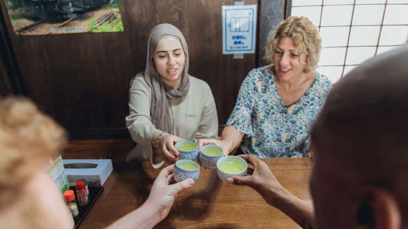 Tokyo After 5: Local Eats, Drinks & Culture Walk - Pace, group size, and the one thing you should think about