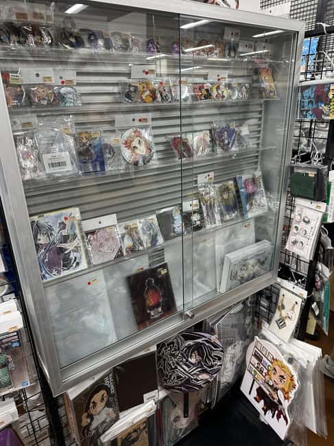 Tokyo Akihabara Anime walking tour & Maid Cafe option - Maidreamin Akihabara Main Store: A Fun Break With Real Inclusions