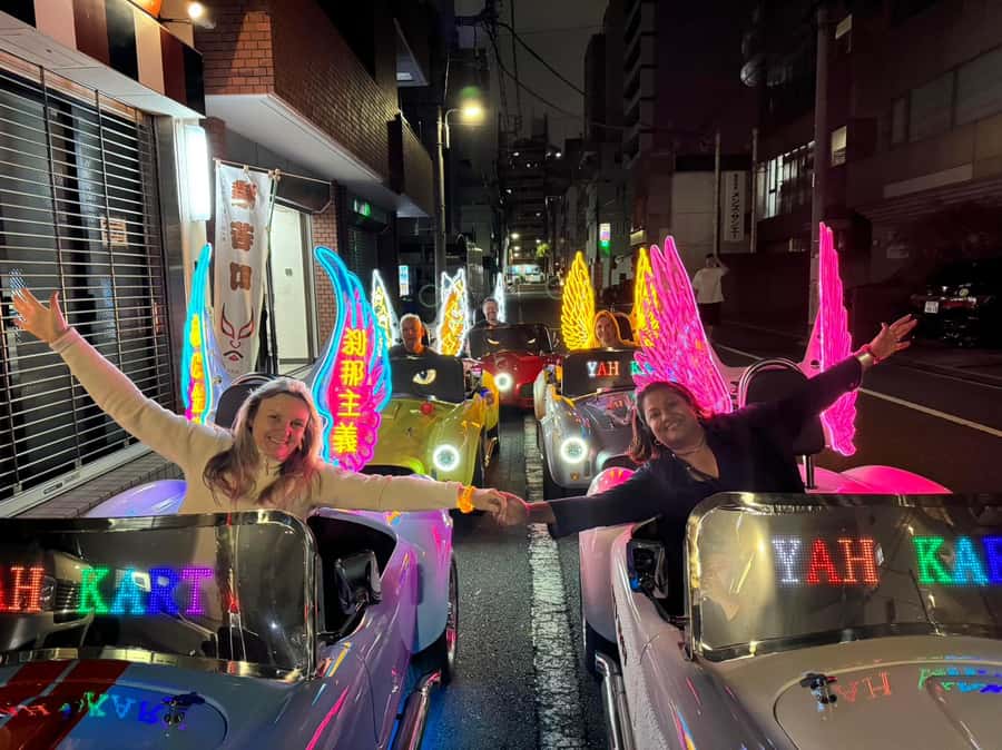 Tokyo: Akihabara/Asakusa Go-Karting Tour (including guide) - Key Points I’d Prioritize Before You Book