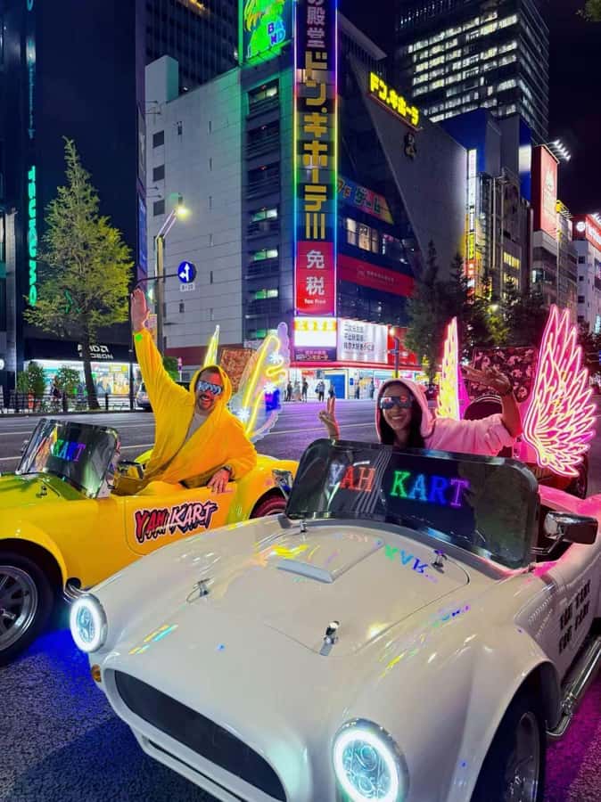 Tokyo: Akihabara/Asakusa Go-Karting Tour (including guide) - What Makes This Tokyo Go-Kart Ride So Different