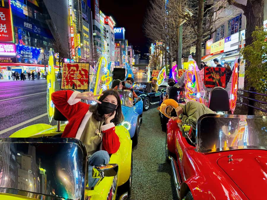 Tokyo: Akihabara/Asakusa Go-Karting Tour (including guide) - Safety, Speed, and Why the Guides Make or Break It