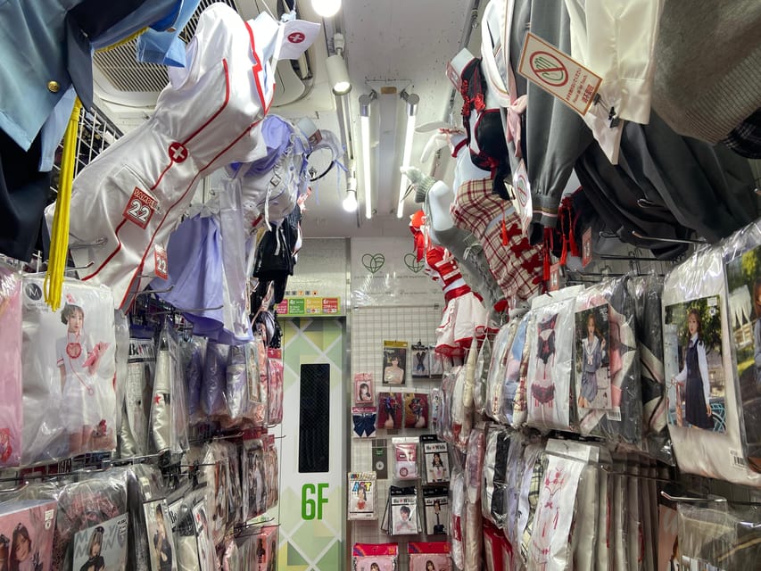 Tokyo: Akihabara Private Hentai Tour - Price and value: is $116 for 3 hours worth it?