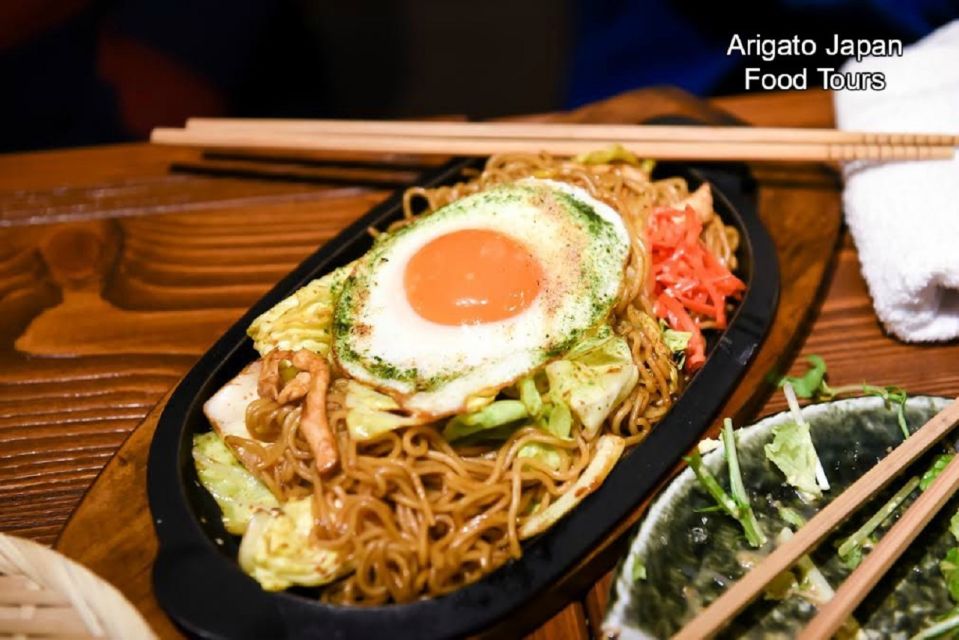 Tokyo: Allstar Food Tour - Who should book this tour, and who should skip it