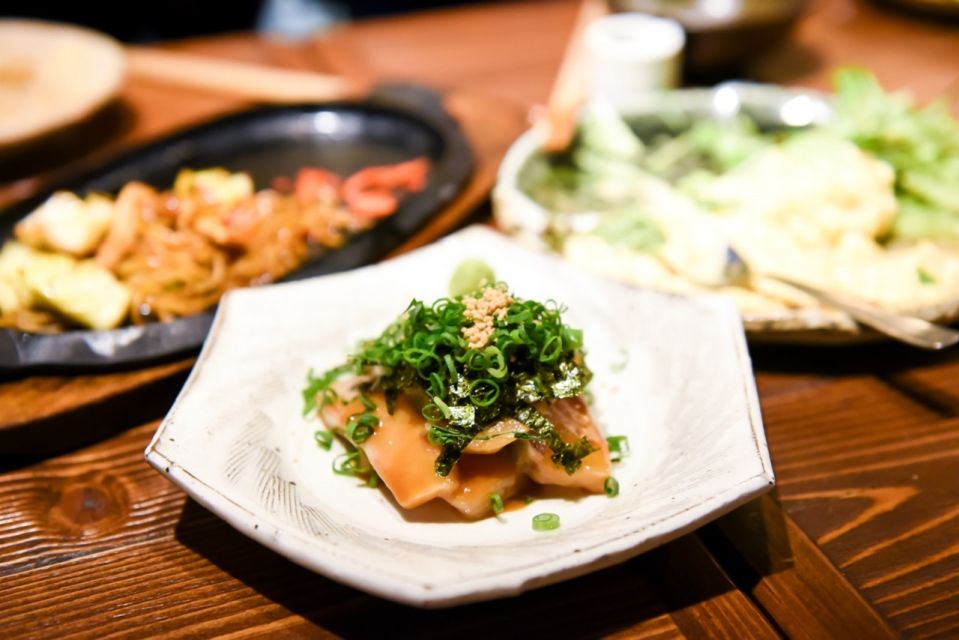 Tokyo: Allstar Food Tour - Showa-era izakaya culture: how people eat, drink, and talk
