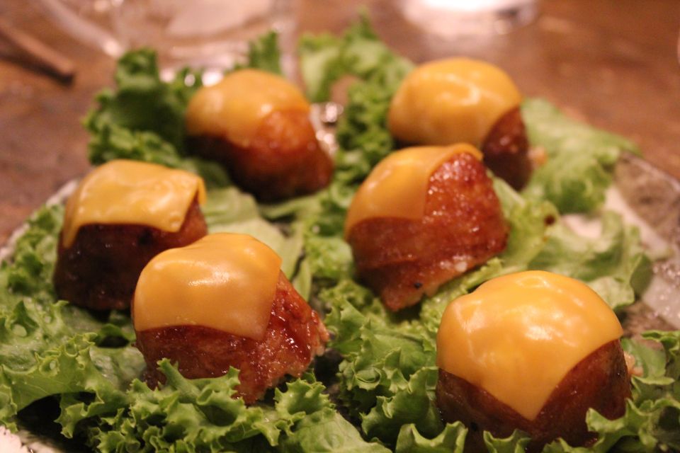 Tokyo: Allstar Food Tour - Historic snacks: the 200-year secret cracker and 300+ years of shop lore