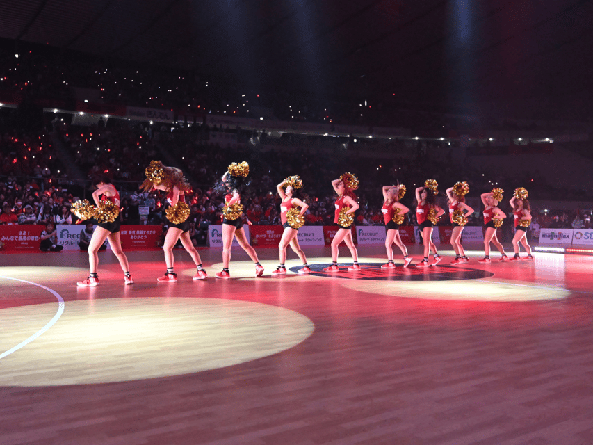 Tokyo: Alvark Tokyo Basketball Game Ticket - Who Should Book This (and Who Might Skip It)