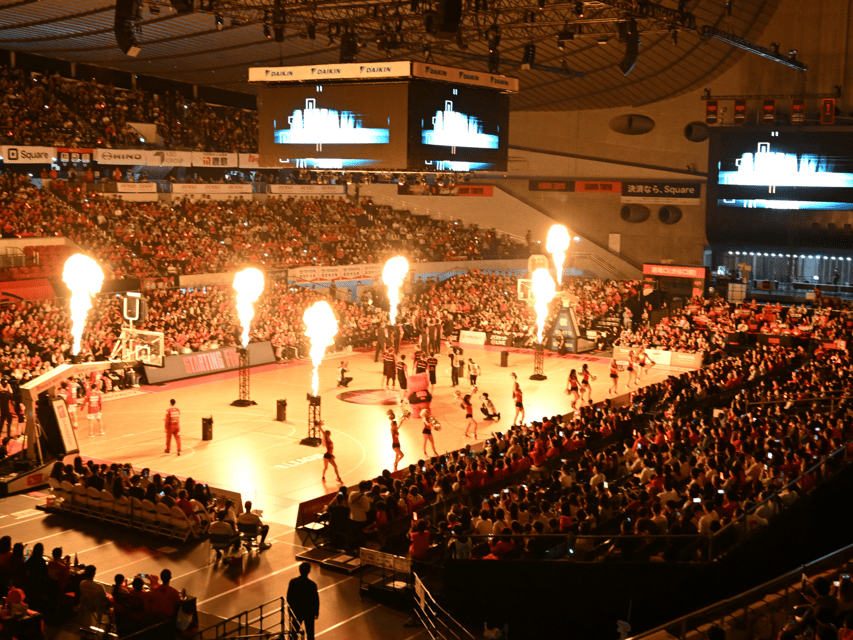 Tokyo: Alvark Tokyo Basketball Game Ticket - A 150-Minute Game Night Flow (and How to Make It Work)