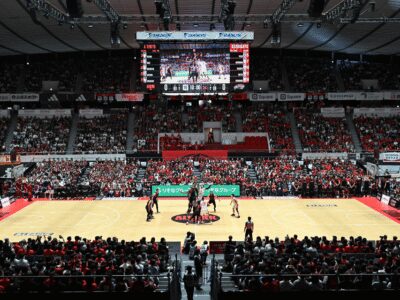 Tokyo: Alvark Tokyo Basketball Game Ticket - Tickets at the Ticket Center Outside the Arena: Fast Entry Setup