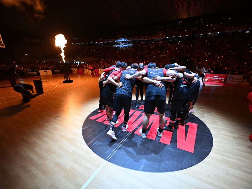 Tokyo: Alvark Tokyo Basketball Game Ticket - Value for $21: Is This a Good Deal?