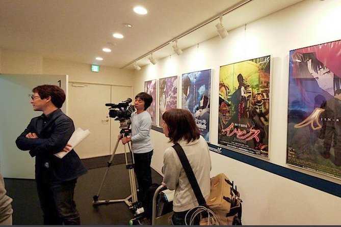 Tokyo Anime Adventure: Studio Tour, Drawing Class & Museum Visit - Suginami: The Anime Neighborhood That Makes This Tour Work