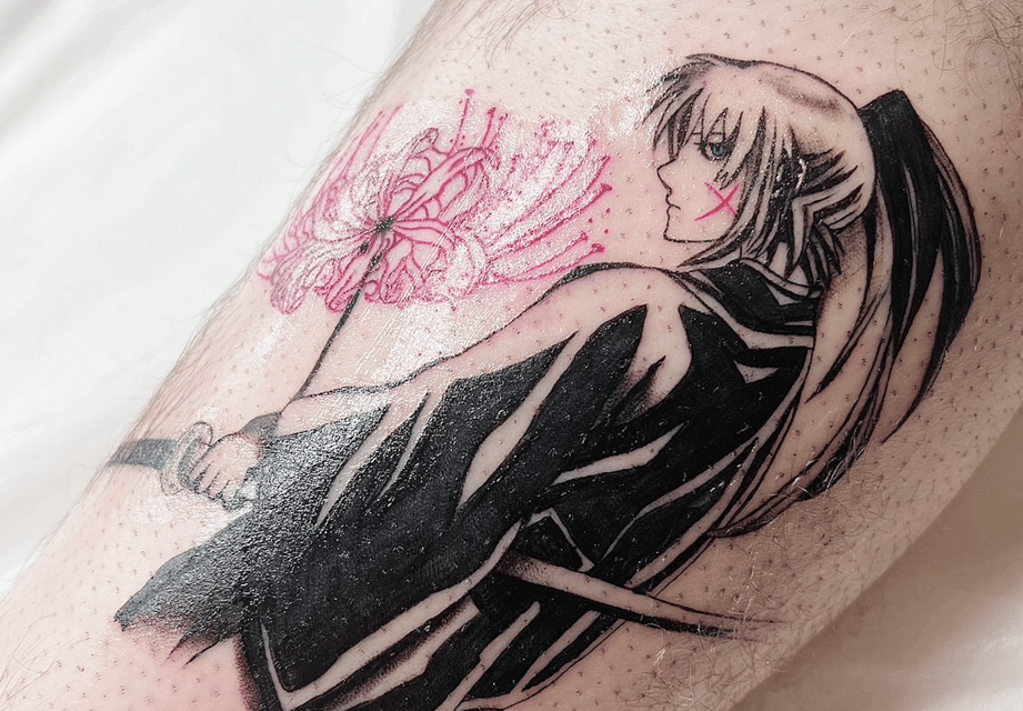 Tokyo: Anime, Manga or Kanji Tattoo in a Modern Salon - Key things I think matter here