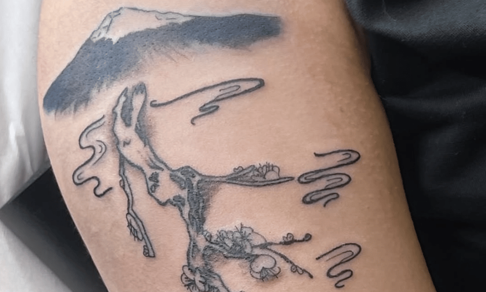Tokyo: Anime, Manga or Kanji Tattoo in a Modern Salon - A Tokyo tattoo studio that doesn’t feel like a back-alley shop