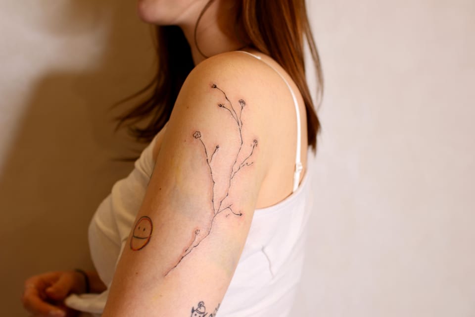Tokyo: Anime, Manga or Kanji Tattoo in a Modern Salon - How to land the right design: anime, manga, or kanji with intention