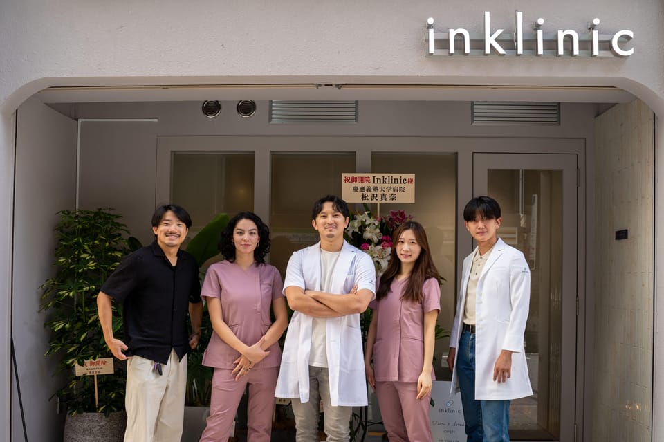 Tokyo: Anime, Manga or Kanji Tattoo in a Modern Salon - The tattoo session itself: included tools, anesthetic if needed, and what to expect