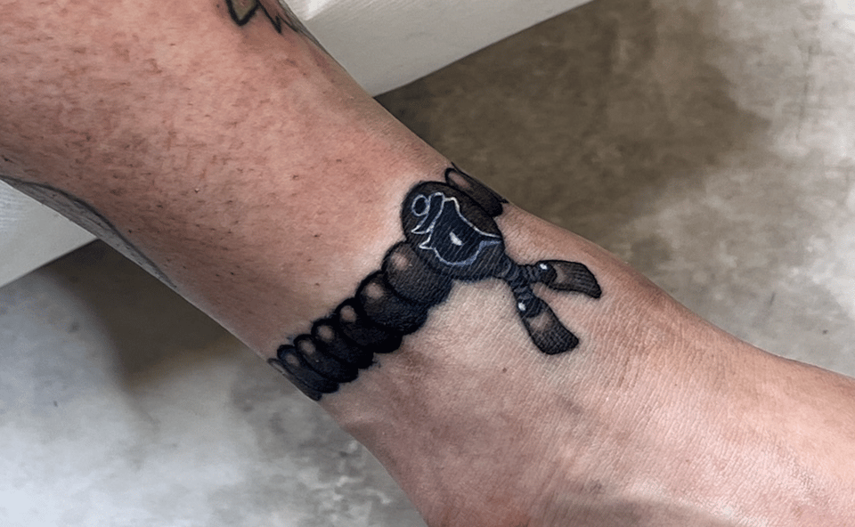 Tokyo: Anime, Manga or Kanji Tattoo in a Modern Salon - Aftercare instructions: the practical part most people rush