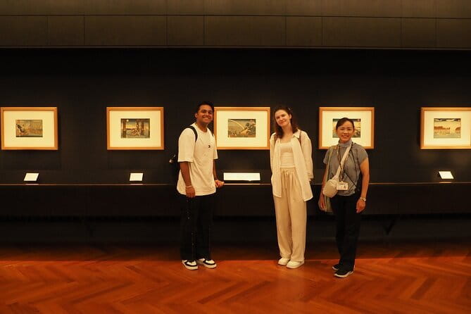 Tokyo ART Walking: National Museum and Yanaka ART Area - Key highlights worth your time