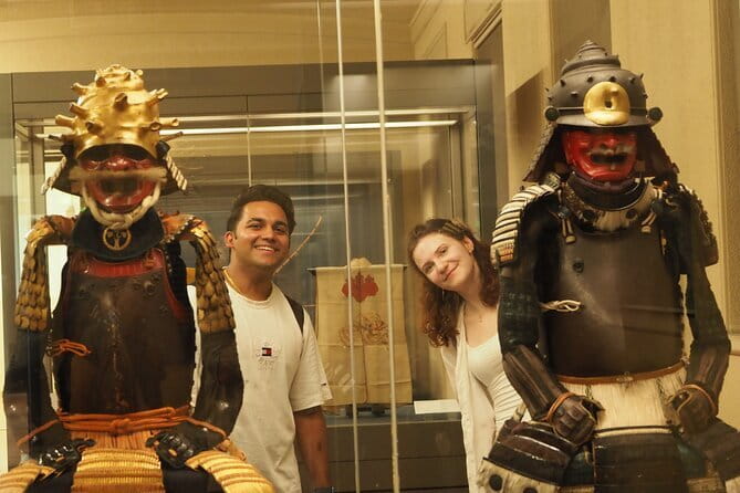 Tokyo ART Walking: National Museum and Yanaka ART Area - Small galleries around Ueno: the art you can talk to