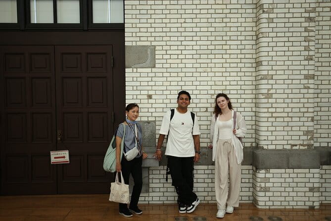 Tokyo ART Walking: National Museum and Yanaka ART Area - Ueno’s architecture and culture stops that you can actually spot