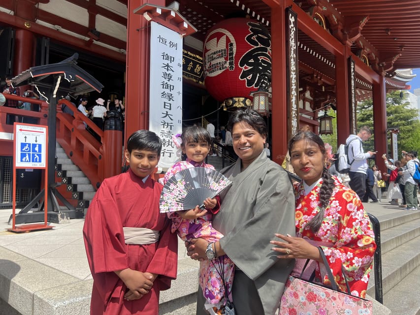 Tokyo: Asakusa and Tokyo’s Oldest Temple Senso-ji Tour - Should you book the Asakusa and Senso-ji tour?
