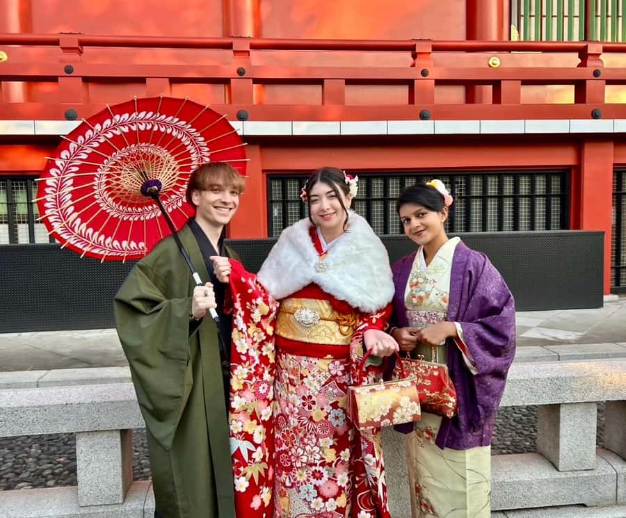 Tokyo: Asakusa Kimono Rental Experience - Key Things to Know Before You Go