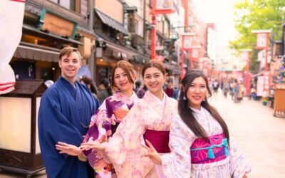 Tokyo: Asakusa Kimono Rental Experience - Finding the Shop Near Asakusa Station (So You Don’t Start Late)