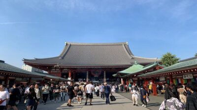 Tokyo Asakusa & Senso-Ji Walking tour With A Guide - The Tokyo Skytree Photo Stop: A Useful Orientation Break