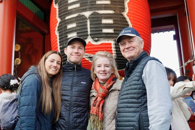 Tokyo: Asakusa Temple & Shrine Walking Tour with Local Guide - Key highlights to look for before you go