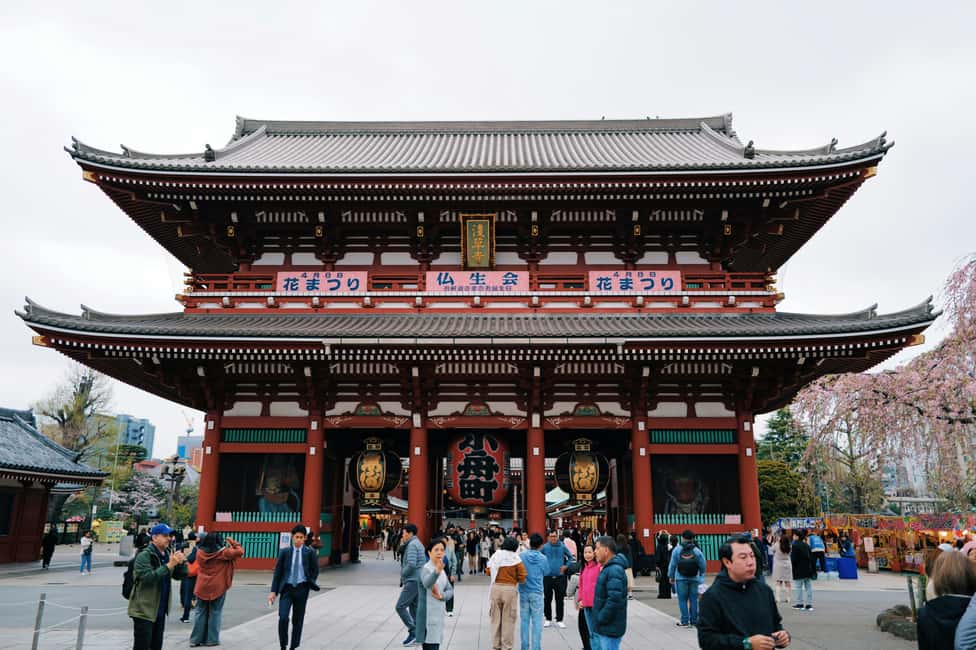Tokyo: Asakusa & Tokyo’s Oldest Temple Senso-ji Walking Tour - Key things that make this tour worth your time