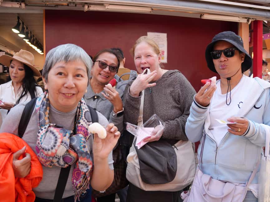 Tokyo: Asakusa & Tokyo’s Oldest Temple Senso-ji Walking Tour - Who the guides are like: Lax, Shoma, and what style you should expect