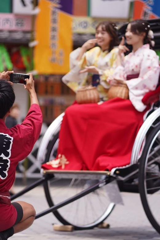 Tokyo: Asakusa tour by rickshaw - Key things to look forward to
