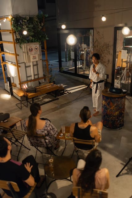 Tokyo: Asakusa Walking Tour & Comedy Night - Key highlights to expect