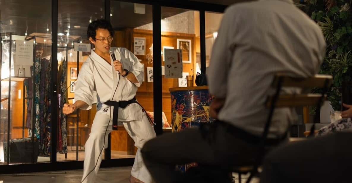 Tokyo: Asakusa Walking Tour & Comedy Night - Nakamise Shopping Street: more than souvenirs