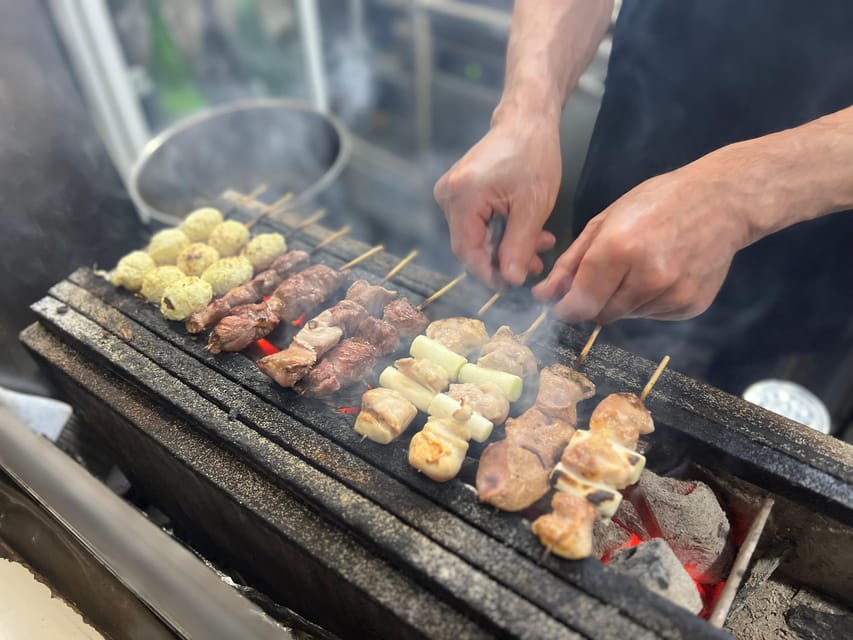 Tokyo: Authentic Food Tour in Ginza and Shimbashi - Price and value: is $146 reasonable for a 3-hour guided food tour?