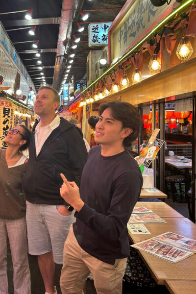 Tokyo: Authentic Food Tour in Ginza and Shimbashi - Stop 1 in Ginza: regional flavors in a street-famous district
