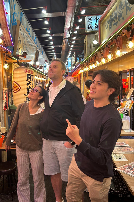 Tokyo: Authentic Food Tour in Ginza and Shimbashi - Pace and timing: what the 3 hours feels like on the ground
