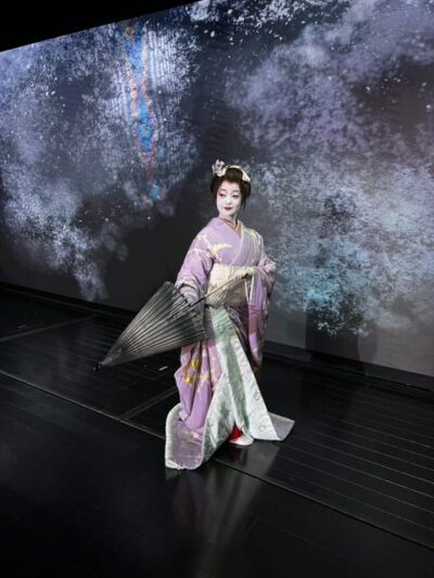 Tokyo: Authentic Japanese Dance Show ticket by professionals - The Pros on Stage: YUKI YOSHIDA and Award Winners