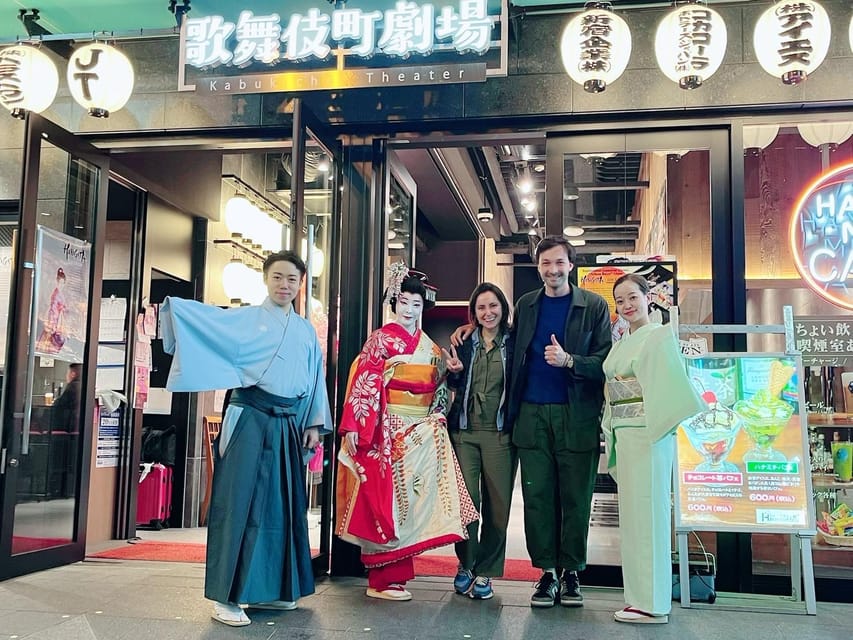 Tokyo: Authentic Japanese Dance Show ticket by professionals - Who This Show Suits Best (and Who Might Not Love It)