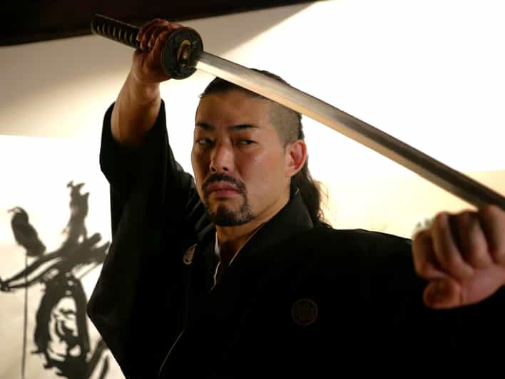 Tokyo : Authentic Samurai Experience in a Private Space. - Key Highlights You’ll Actually Feel