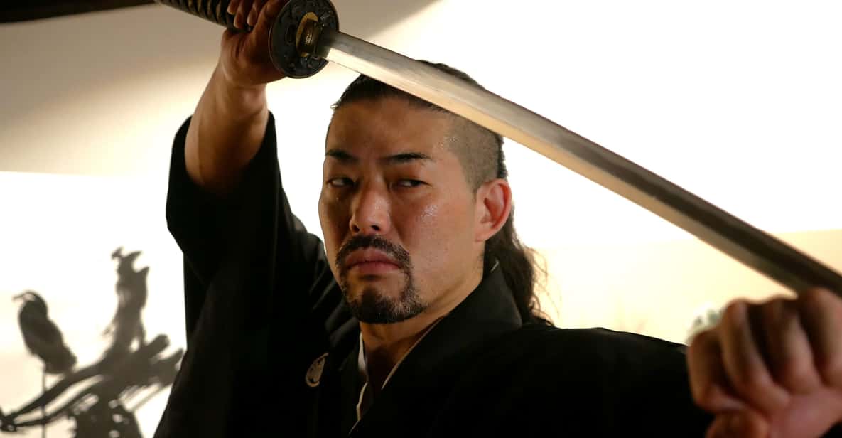Tokyo : Authentic Samurai Experience in a Private Space. - Entering the Samurai World in a Small Private Space