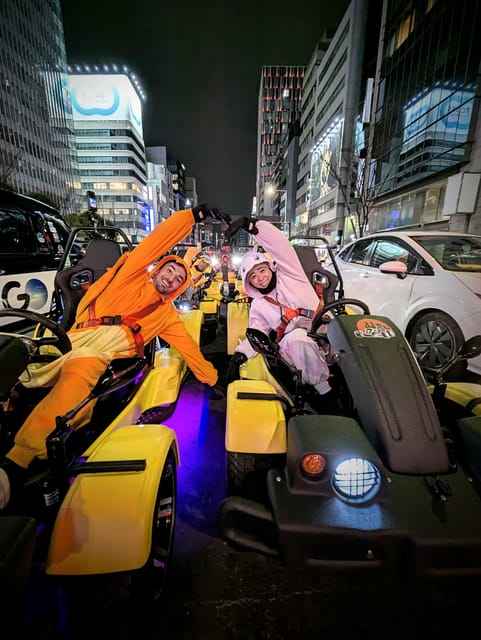 Tokyo Bay: Scenic Skyline Go-Kart Tour (120 Minutes) - The Route: Skytree to Monzen-Nakachō