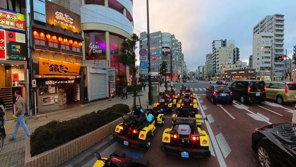 Tokyo Bay: Scenic Skyline Go-Kart Tour (120 Minutes) - Cost and What You Actually Get for $116