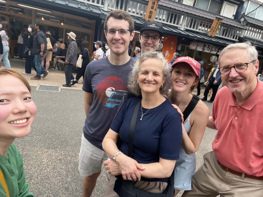 Tokyo: Beyond Asakusa to Kappabashi Kitchen Town - Key things I’d circle on your map