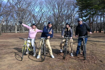 Tokyo Bike Tour: Shibuya, Harajuku & Hidden Gems - Price and value for a 3-hour small-group ride