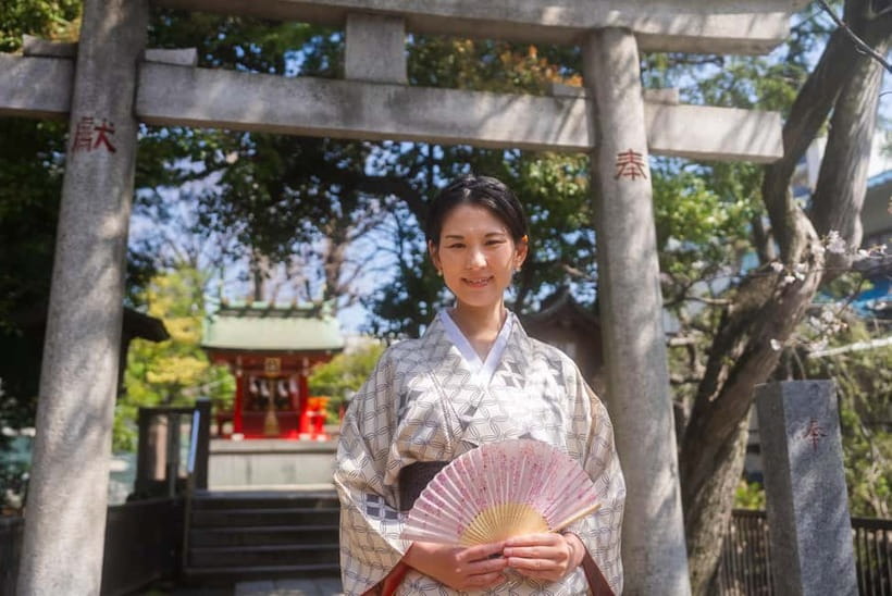 Tokyo: Buddhism and Shinto Temple Tour with a Real Local - Key highlights worth knowing